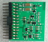 Rogers 4003 PCB assembly